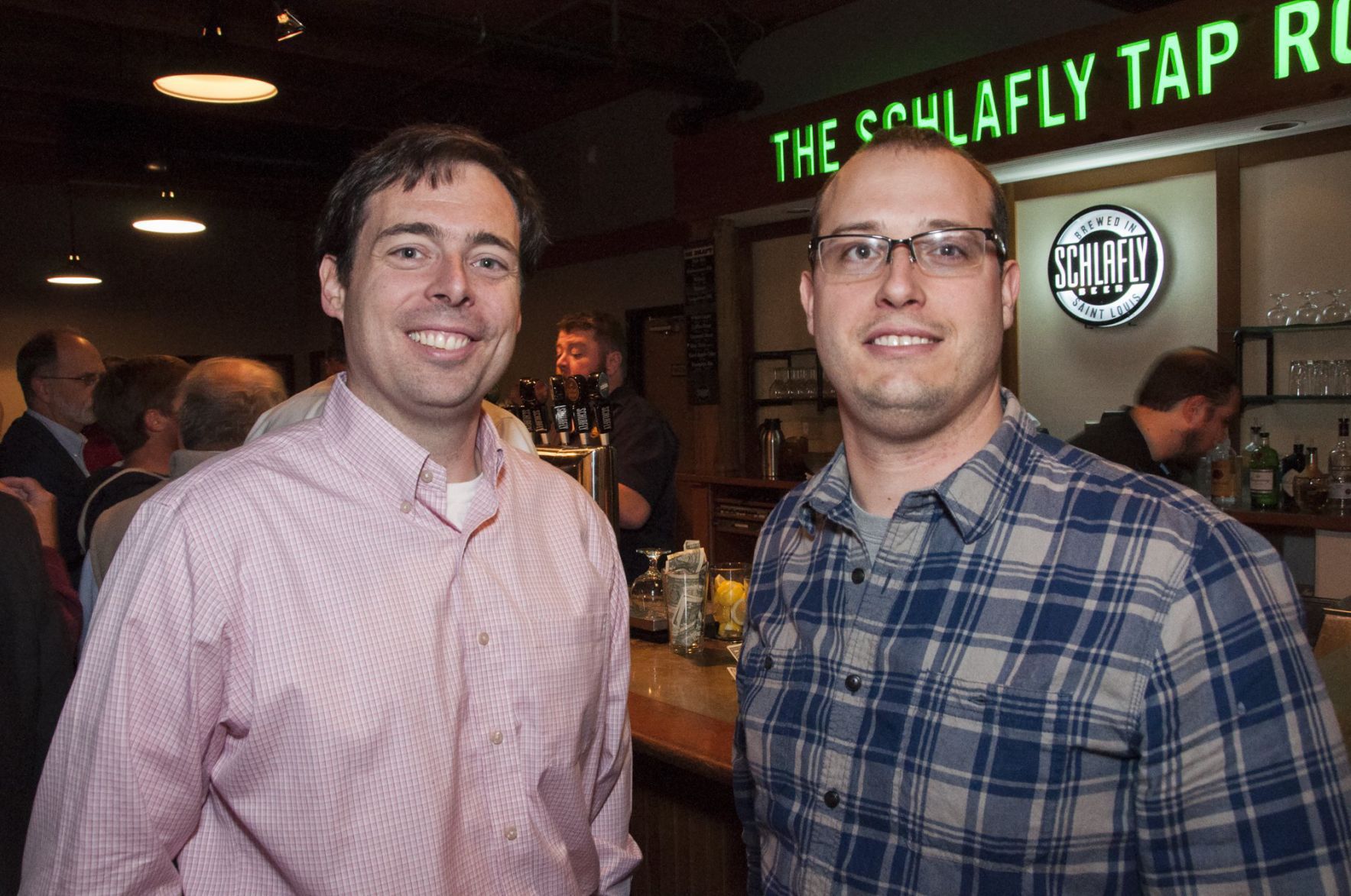 STL Sports on Tap